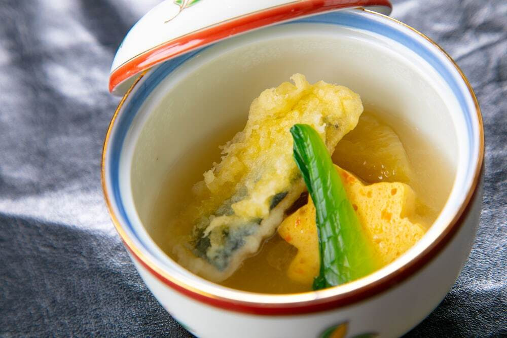 レストラン