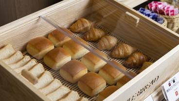 朝食ビュッフェ / 16