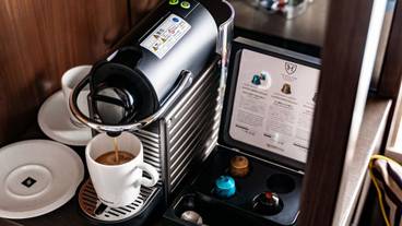 客室のコーヒーメーカー / 20