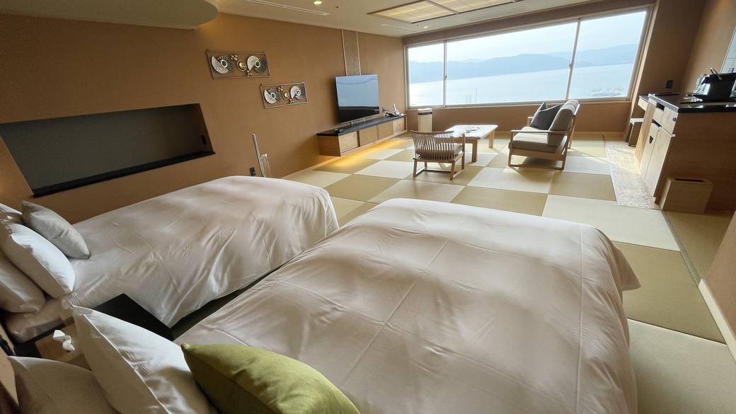 プレミアムスイート一例 / 4