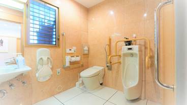 施設内の設備 / 2