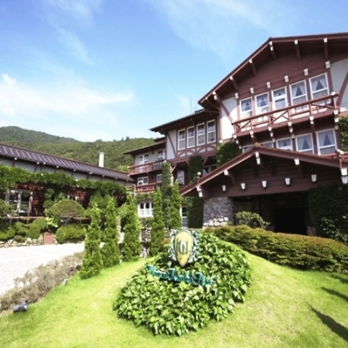 庭園