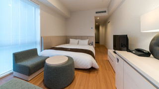 フローリングダブルルーム 禁煙