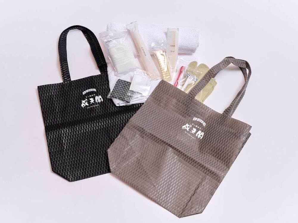 客室の設備とサービス