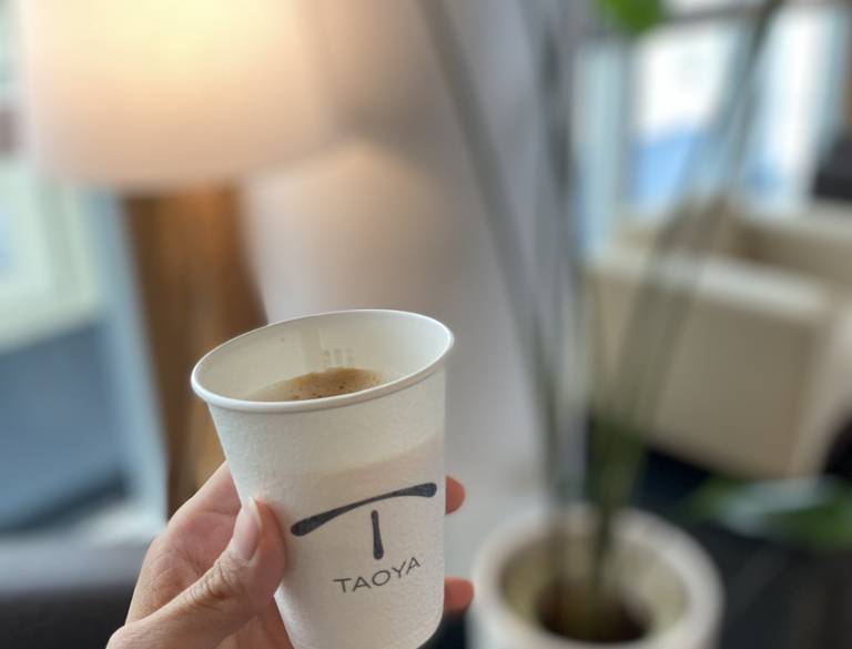 ドリンクサービス一例① / 4