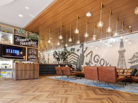 トラベロッジ名古屋栄 / 1