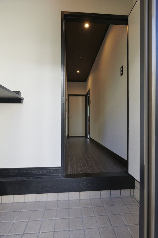 内部エントランス