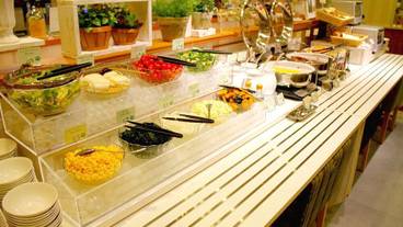 ビュッフェ / 25