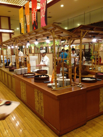 「きたゆざわ 森のソラニワ」内観 24982