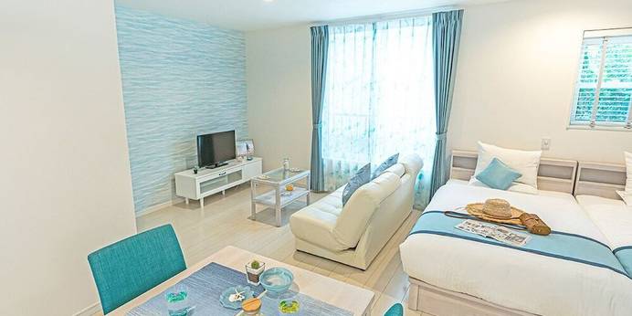 ecot 久貝1（宮古島）（沖縄県 アパートメント） / 1