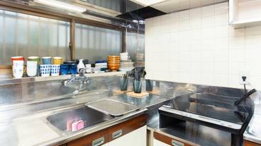 専用簡易キッチン / 32