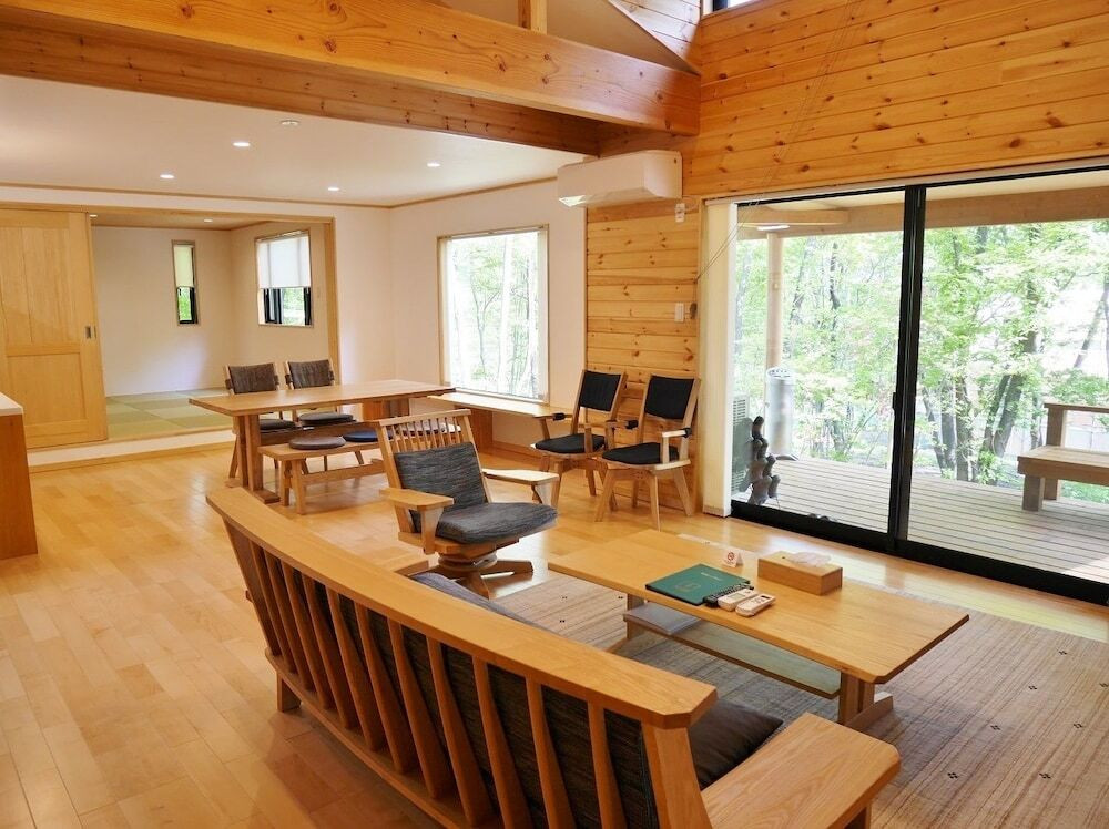 約100種類以上の個性豊かなお部屋が揃う高原リゾート3493448