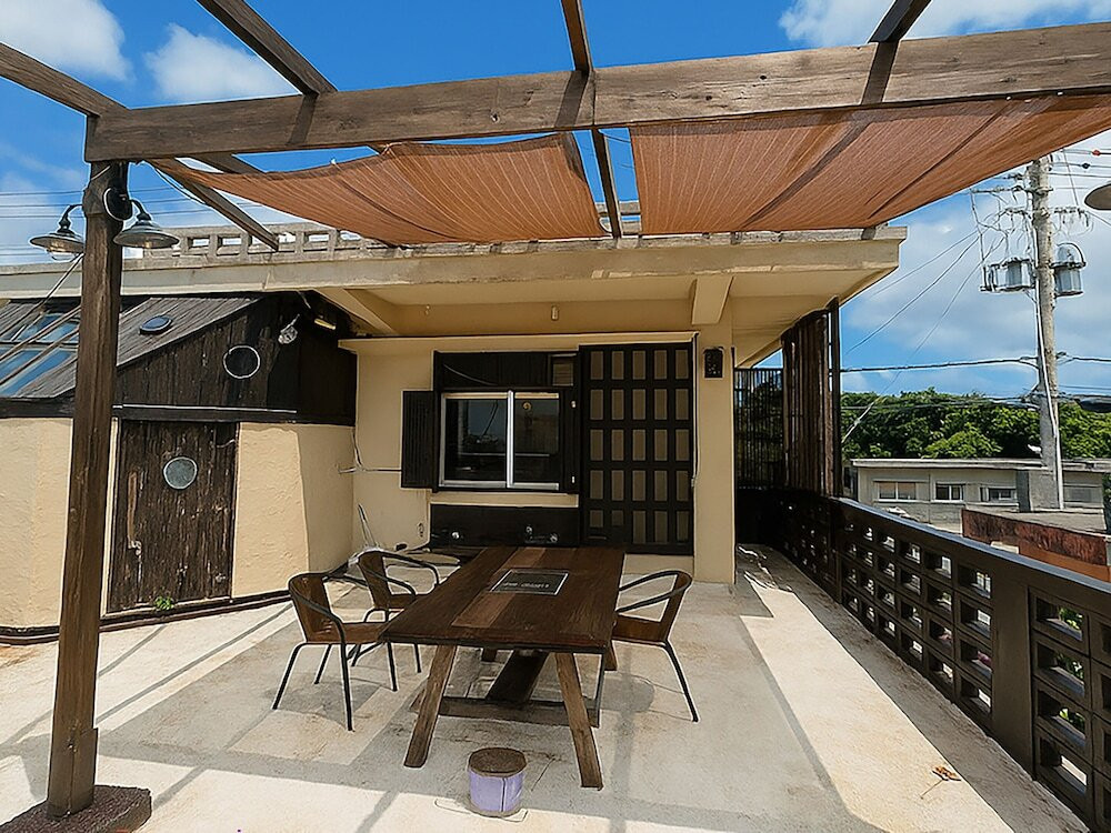 テラス / パティオ