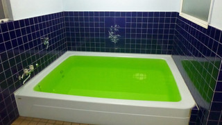 和室 2人部屋 禁煙・エアコン付き