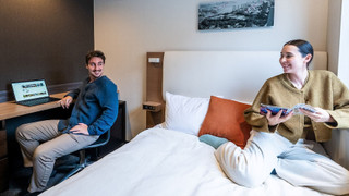 コージーダブル 禁煙 (2名利用のみ)