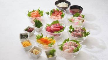 朝食ビュッフェ / 1