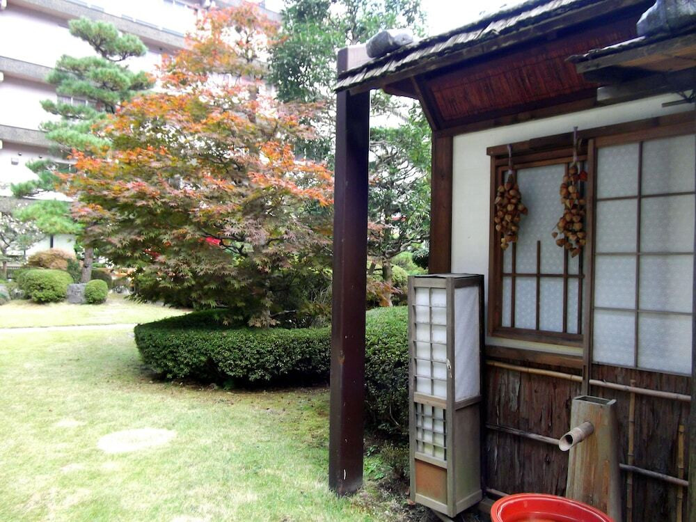 庭園