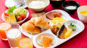 朝食ビュッフェ / 2