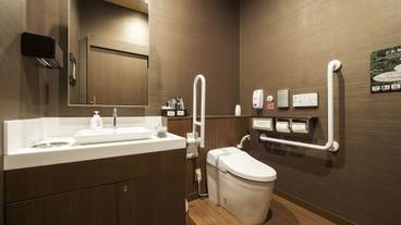 施設内の設備 / 3