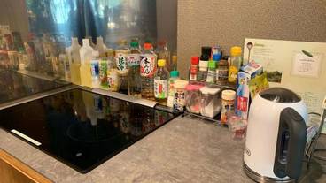 施設内の設備 / 1