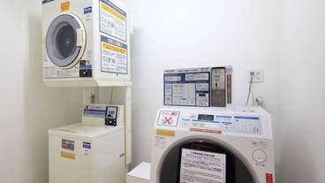 施設内の設備 / 1