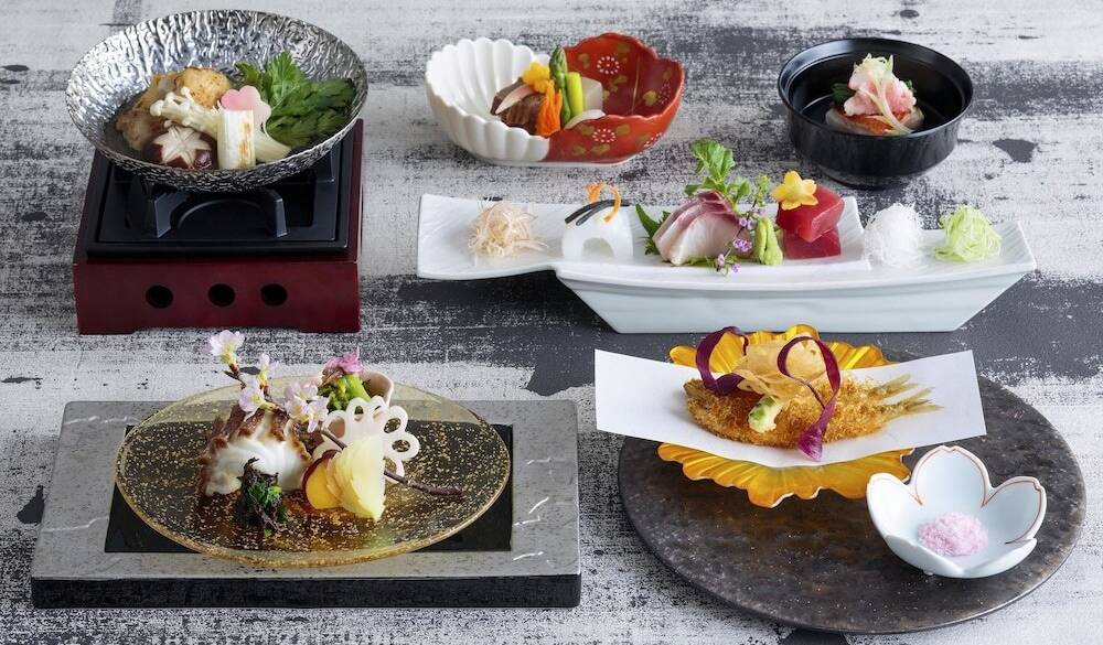 日本料理「富士」夕食イメージ / 3