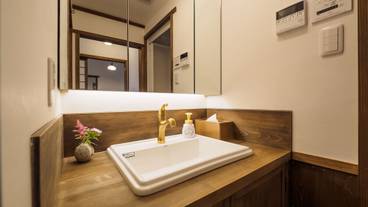 バスルームのシンク / 40