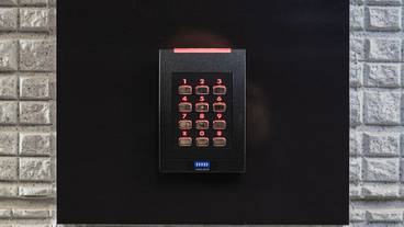 施設の入り口 / 4