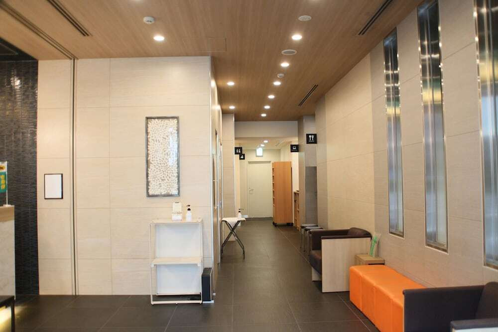 内部エントランス