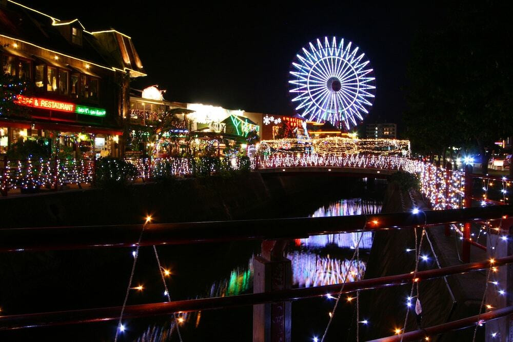 施設からの眺望