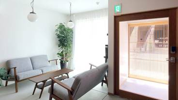 ロビー応接スペース / 4