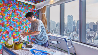 アーティストルーム キング - アーティスト確約不可, 禁煙 (31 or 34階)