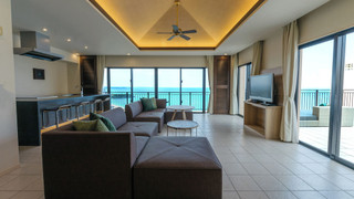 ホテル棟カフースイート（4名定員）