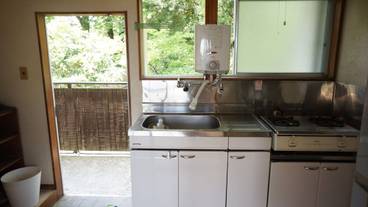 専用簡易キッチン / 3