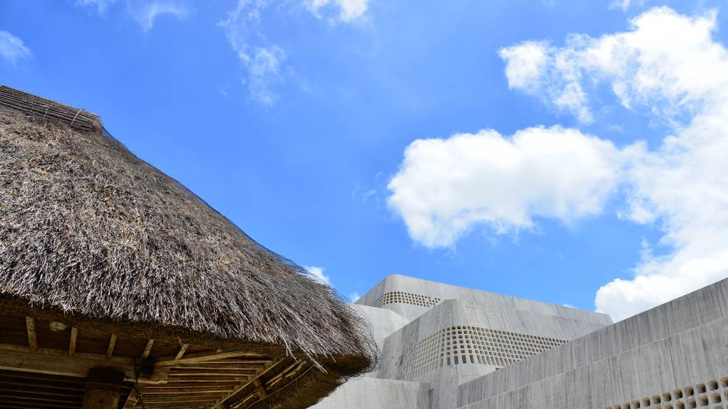 沖縄県立博物館・美術館 / 4