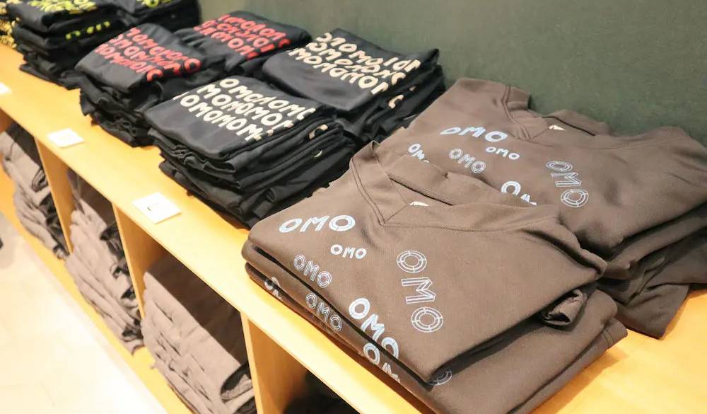 オリジナルのルームウェアがレンタルできます。自宅からお気に入りを持ってくるも良し、友達とレンタルしてお揃いを楽しむのも良しと自由に楽しんで。