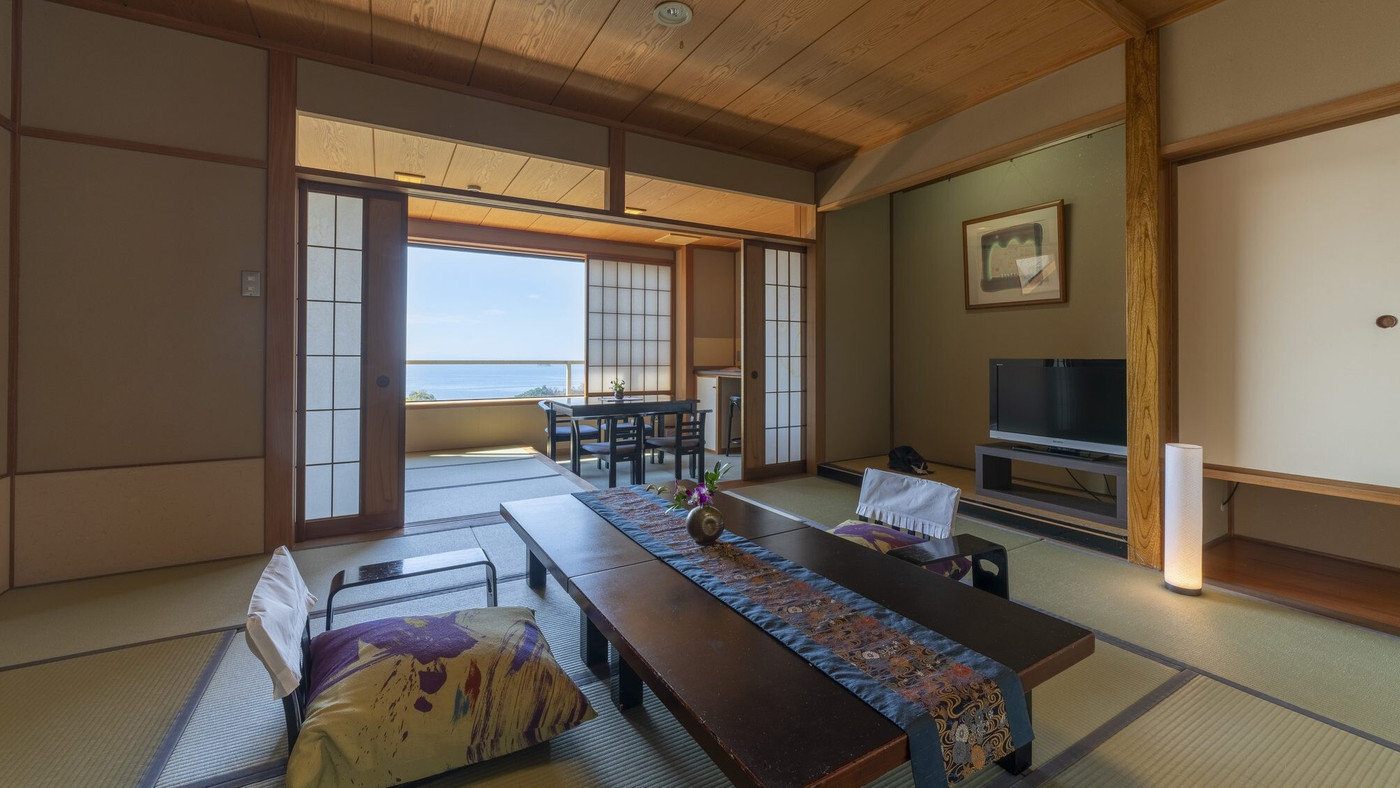 三河湾の眺望が楽しめる天然温泉の宿3436655