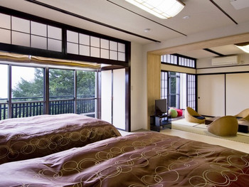 ミストサウナで潤いながらスッキリ♪名物「上州牛のすき焼き」に舌鼓4021704