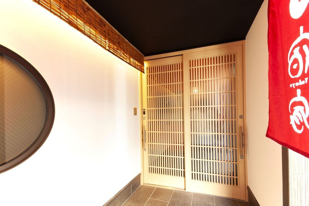 内部エントランス