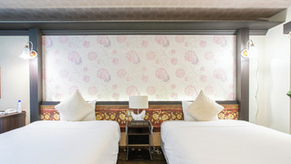 デラックス ツインルーム