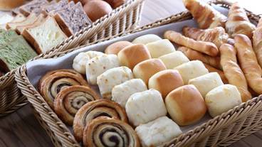 朝食ビュッフェ / 3