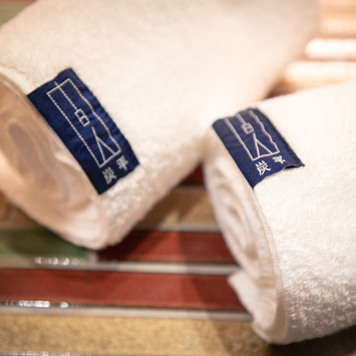 客室備品／タオル