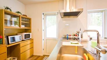 専用キッチン / 24