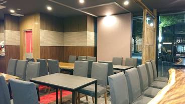 朝食スペース / 6