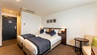 アネックス スタンダードツイン 喫煙可 / 15平米