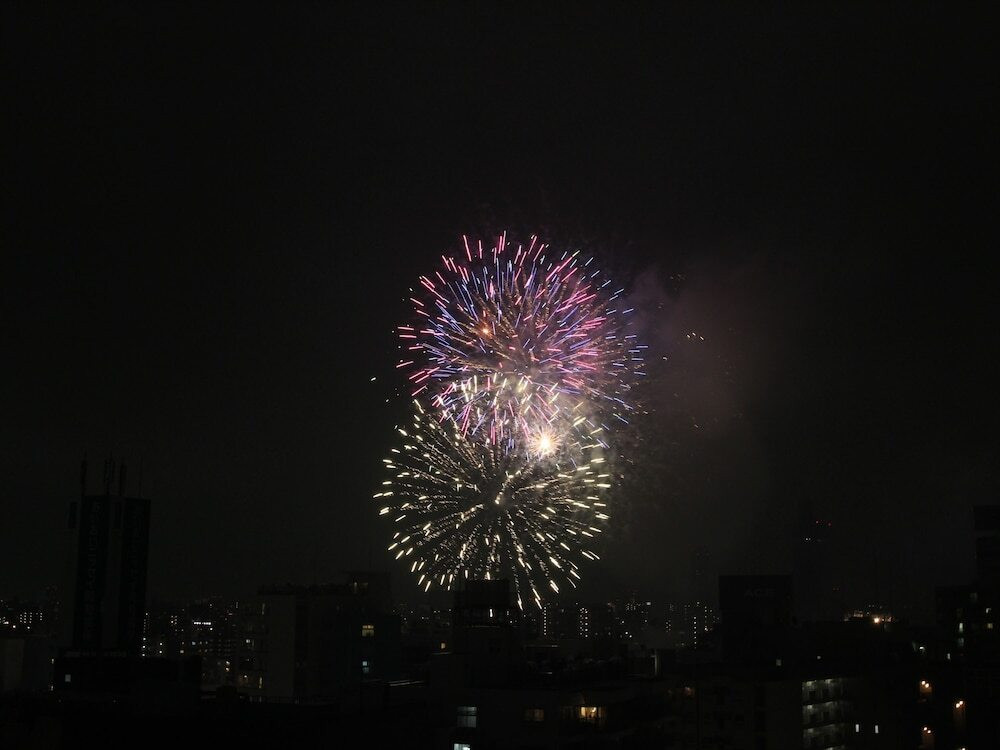施設からの眺望