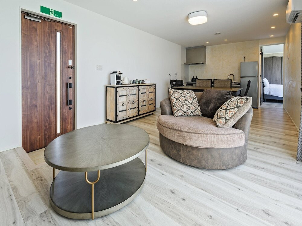 リビング エリア