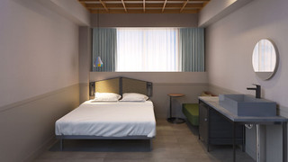 デラックス ダブルルーム