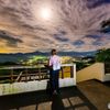東京から２時間。雲海も夜景も美しい埼玉・秩父の「美の山公園」