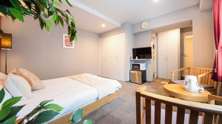 ダブルルーム304